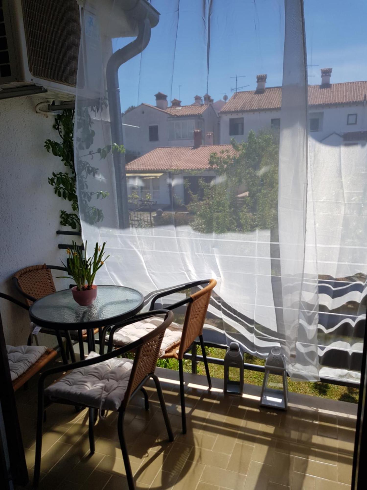 Apartments Barac Пореч Экстерьер фото