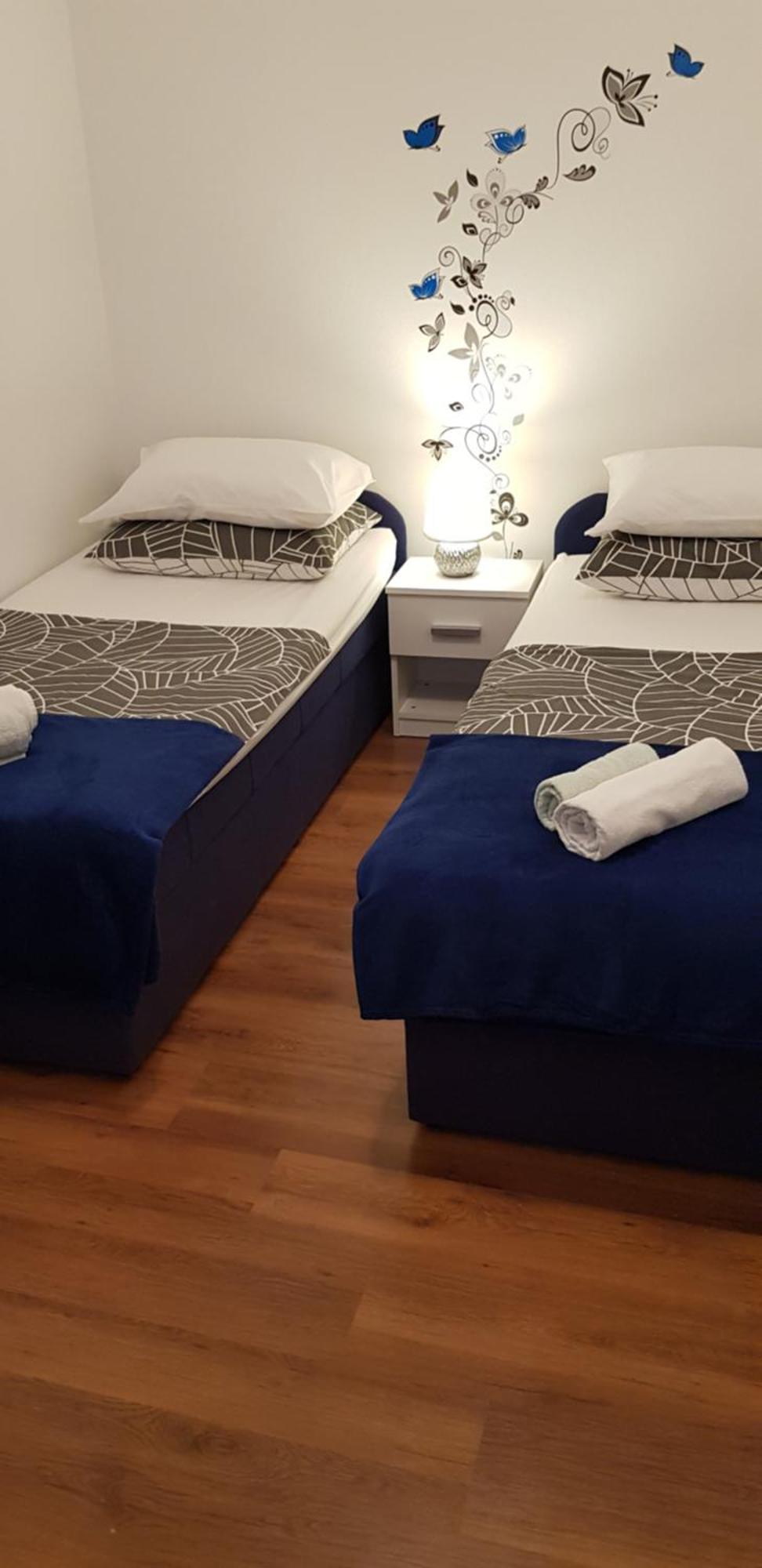 Apartments Barac Пореч Экстерьер фото