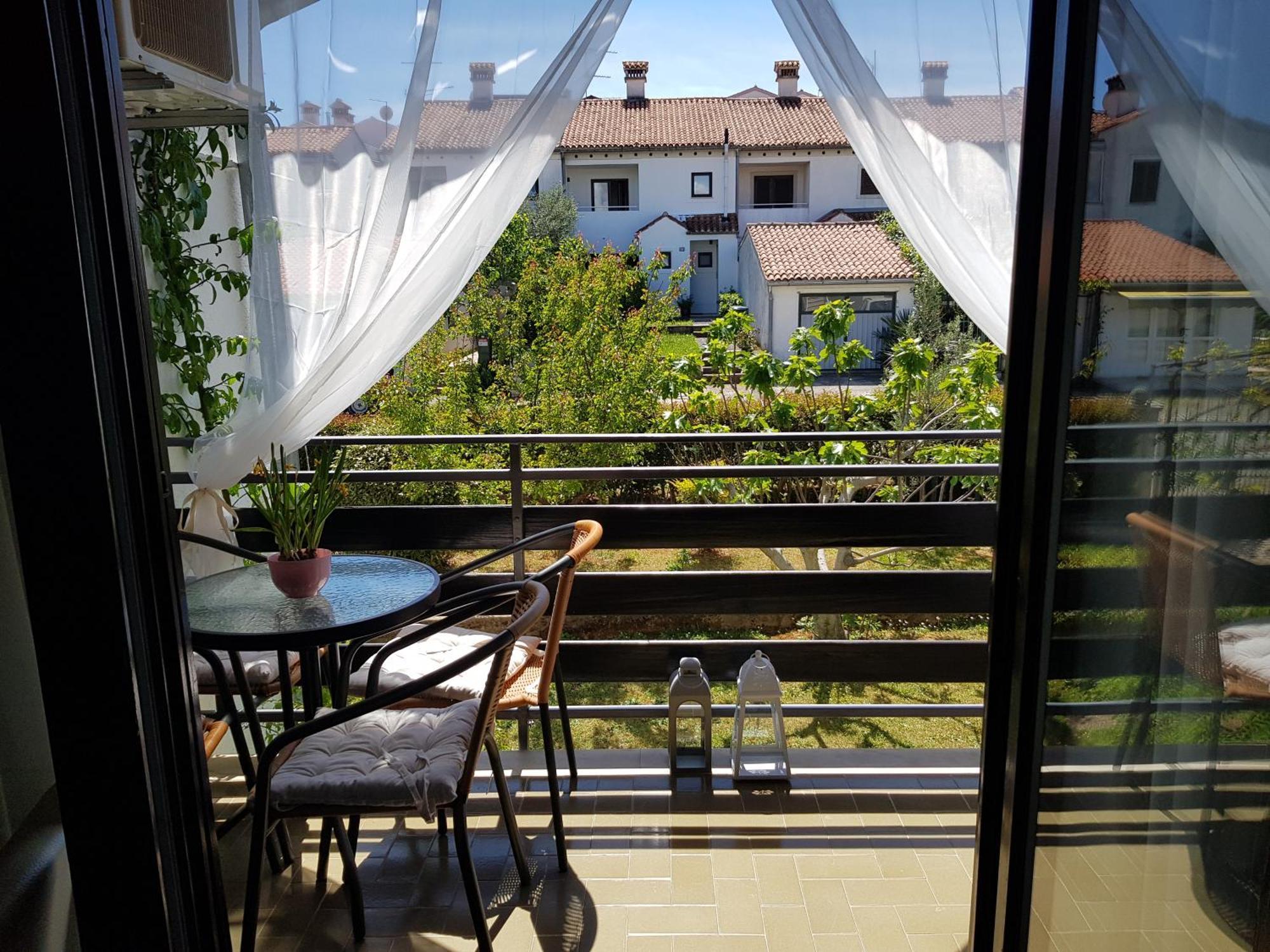 Apartments Barac Пореч Экстерьер фото